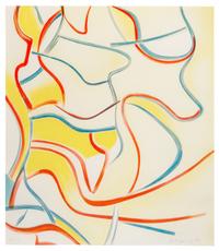Quatre Lithographies (the complete set of four works)