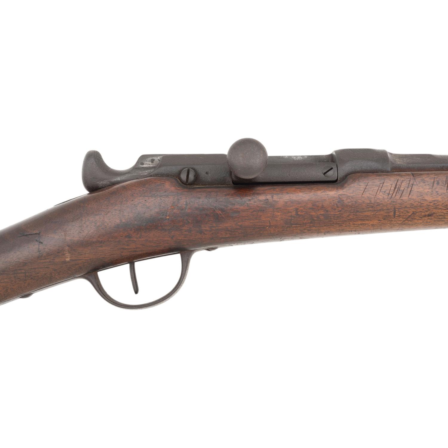 French Model 1866 Chassepot Rifle