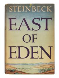 STEINBECK, John (1902-1968). East of Eden . New York: Viking Press, 1952.