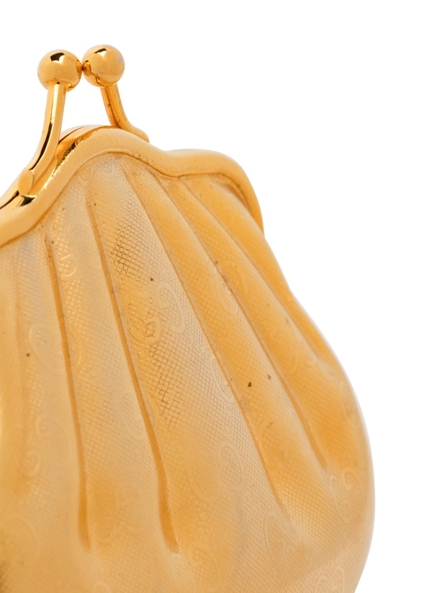 Gucci Minaudière, 1980s