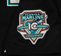 A 2000 Ivan Rodriguez Florida Marlins Jersey