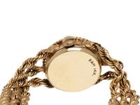 BAUME & MERCIER, 14K YELLOW GOLD WRISTWATCH