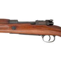 **German dou/42-Code G.24(t) Rifle