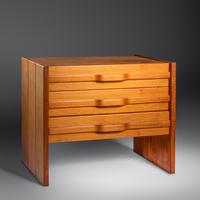 Three-Drawer Dresser, c. 1980 France