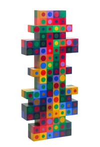 Victor Vasarely, (French/Hungarian, 1906-1997), Untitled