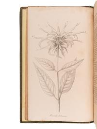 PURSH, Frederick Traugott (1774-1820). Flora Americae Septentrionalis . London: for James Black and Son, 1816.