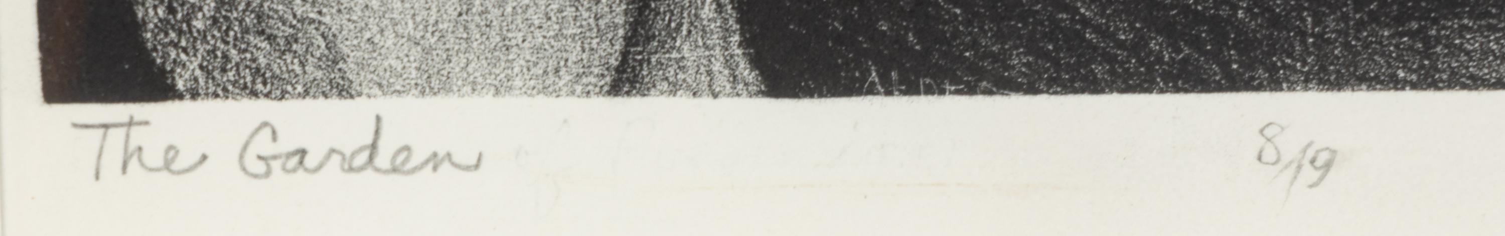 The Garden , 1937