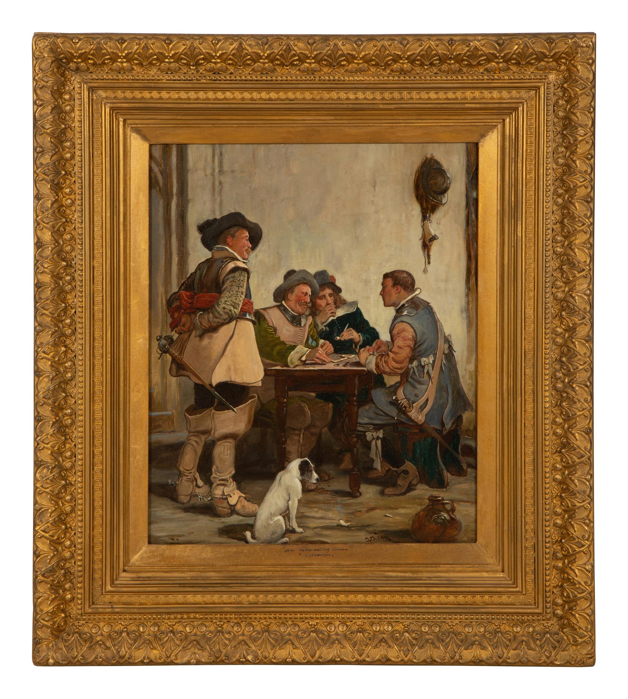 Untitled, 'Card Players'