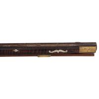 Fullstock Percussion Rifle by George Fay