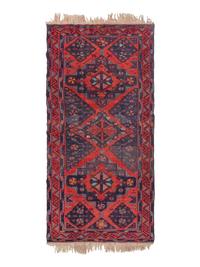 A Turkish Wool Rug