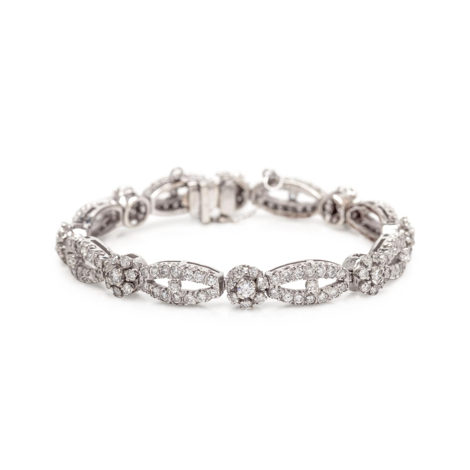 DIAMOND BRACELET