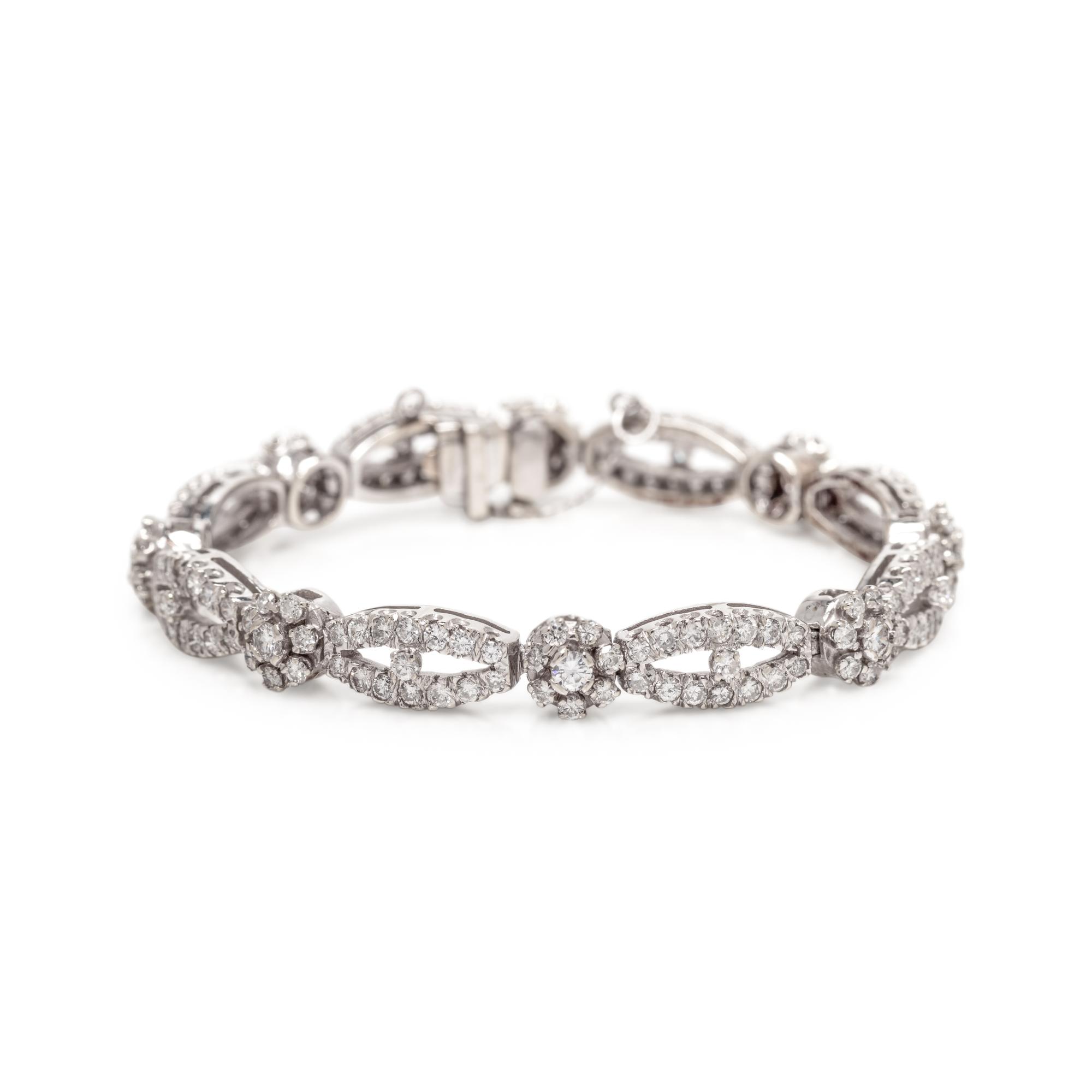 DIAMOND BRACELET