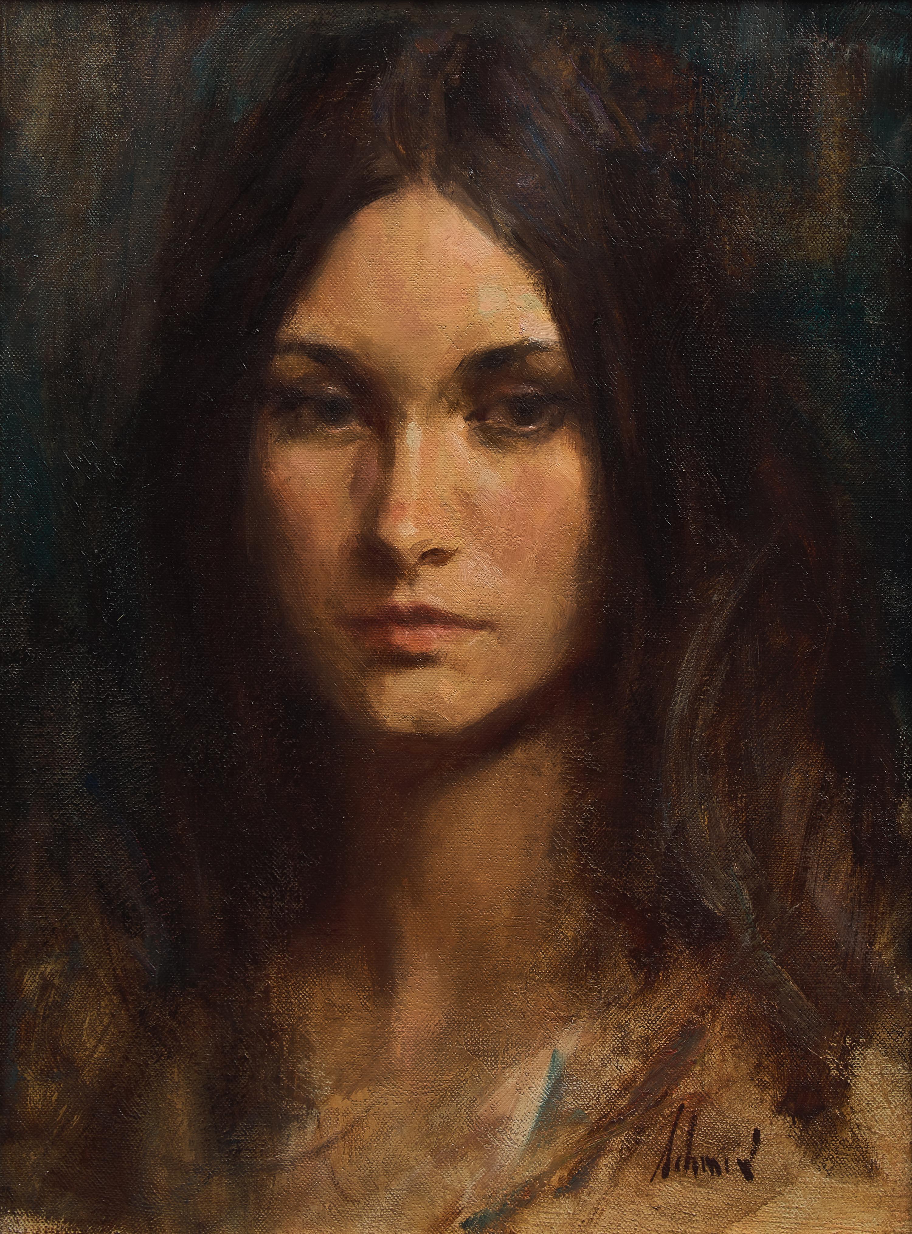 Richard Alan Schmid (American, 1934–2021) — Susan Wise , 1969