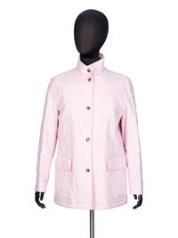 Loro Piana, Pink StormSystem Quilted Jacket