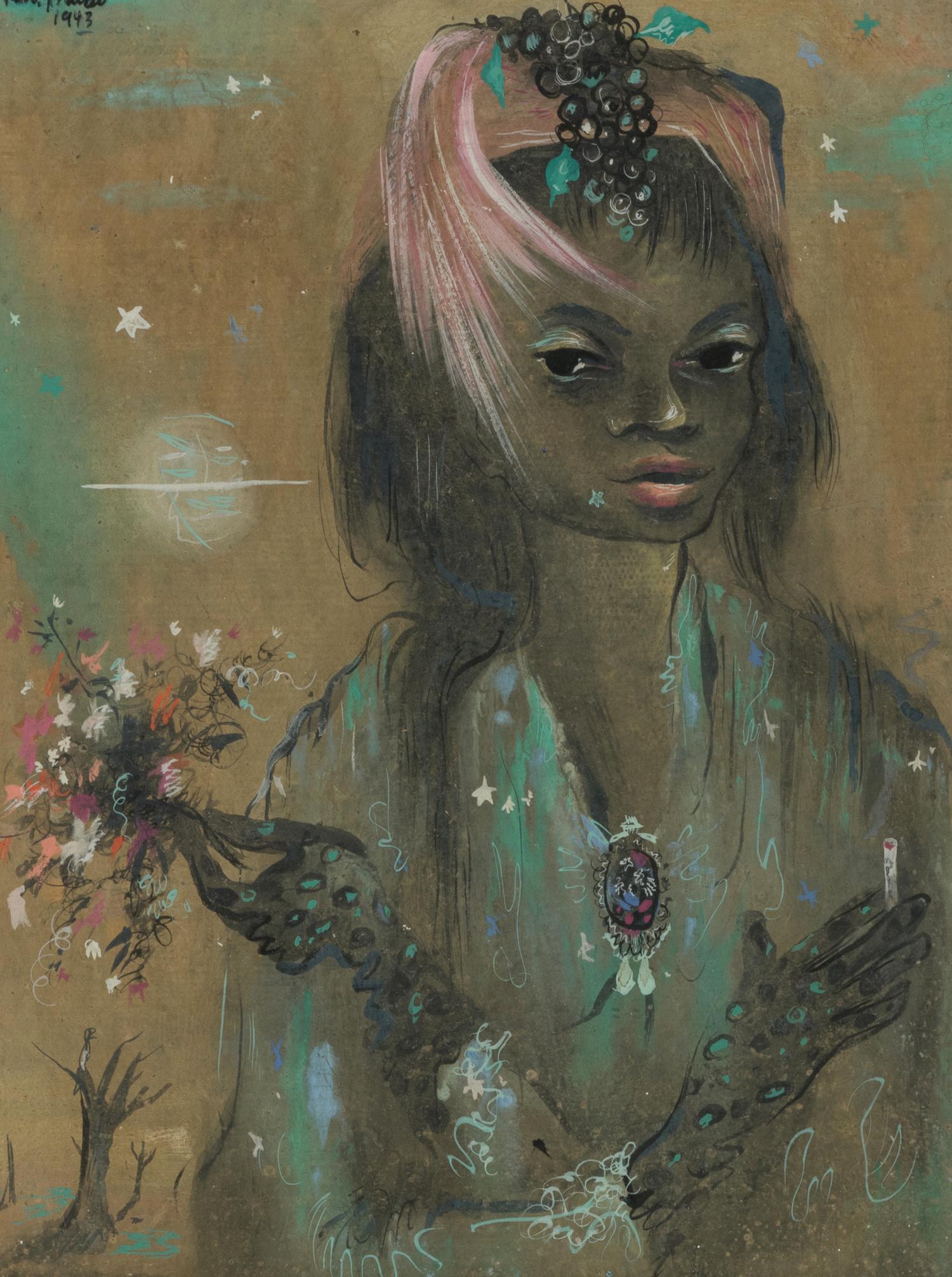 Ritual Woman, 1943