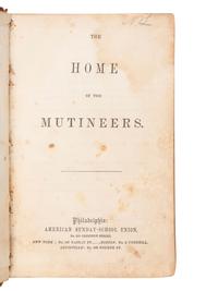 [MUTINY]. A group of 5 works about Mutiny on American ships, comprising: