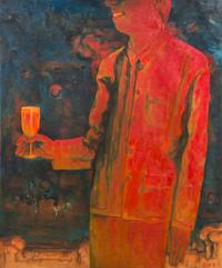 Su Xinping, (Chinese, b. 1960), Cheers, 1998