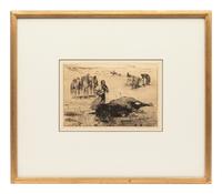 After the Buffalo Hunt