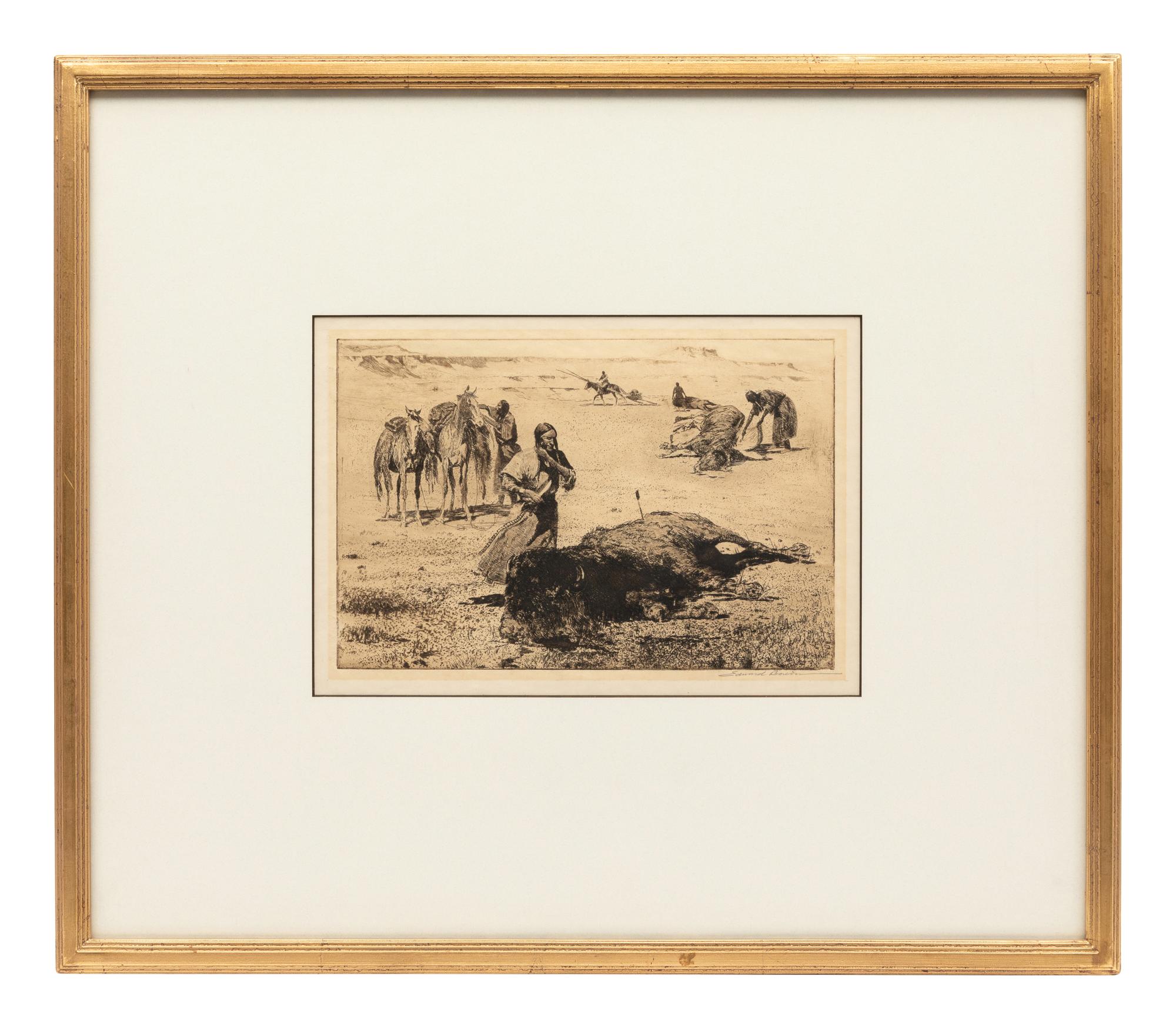 After the Buffalo Hunt