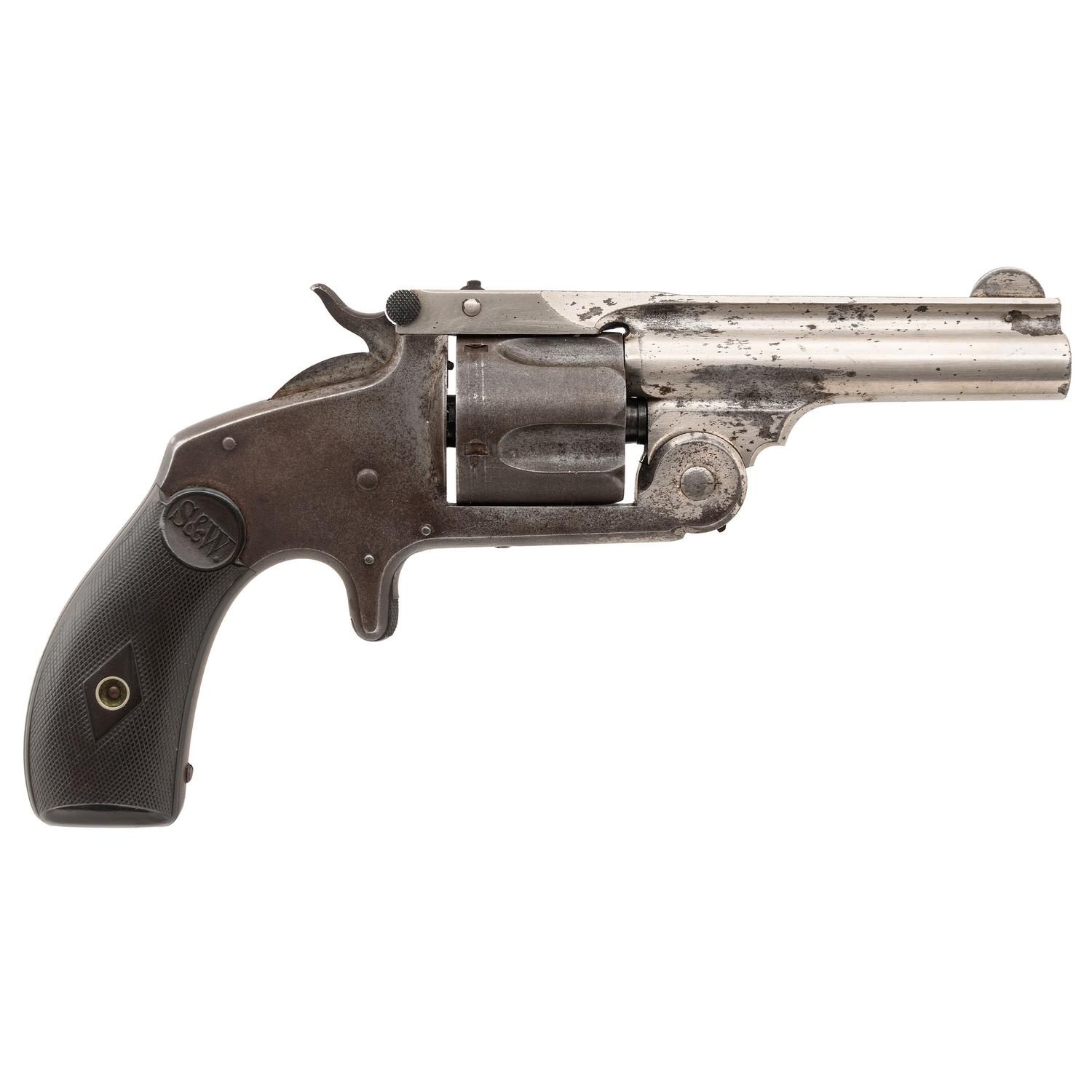 Smith & Wesson .38 Single Action Second Model