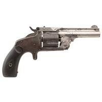 Smith & Wesson .38 Single Action Second Model