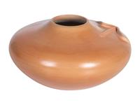 Pottery Jar, with Ear of Corn