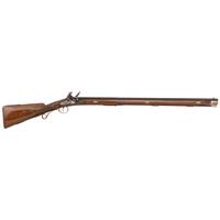 Contemporary Flintlock Fowler in the Style of Durs Egg