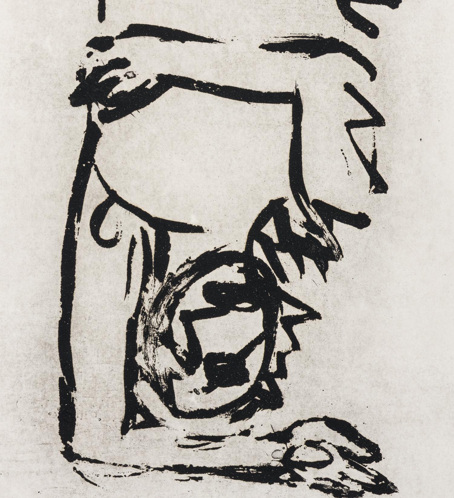 Untiled (from Das Strassenbild (The Streetscape) ), 1981