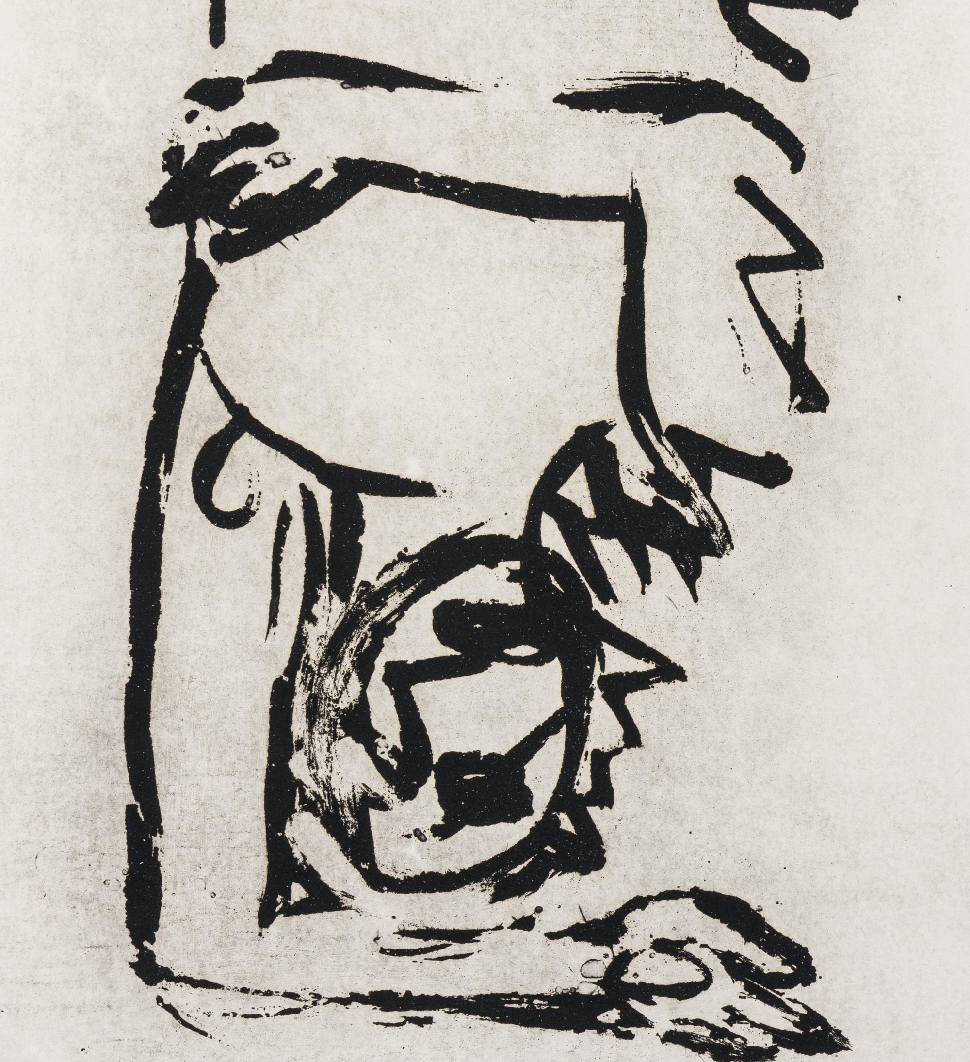 Untiled (from Das Strassenbild (The Streetscape) ), 1981