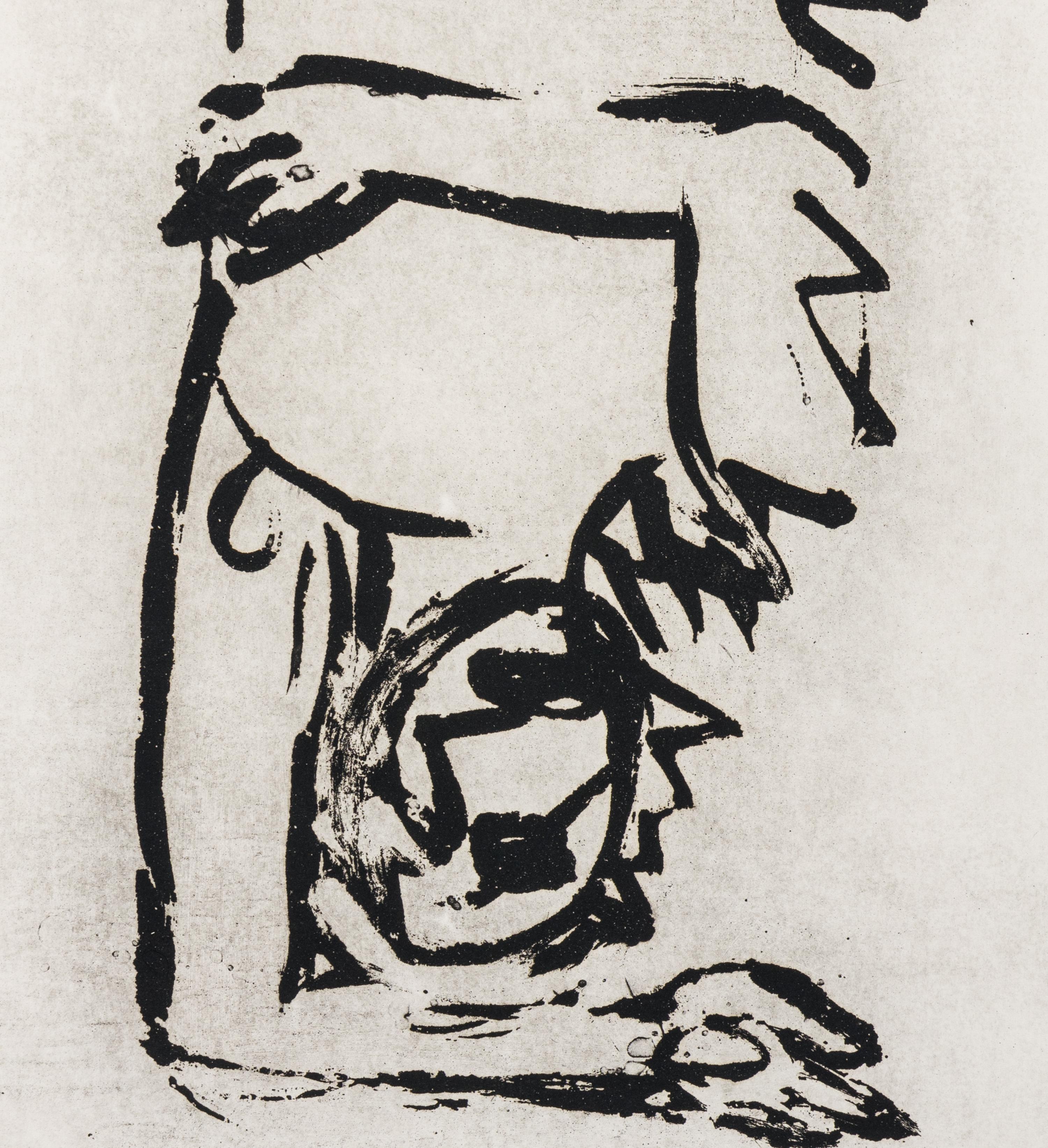 Untiled (from Das Strassenbild (The Streetscape) ), 1981