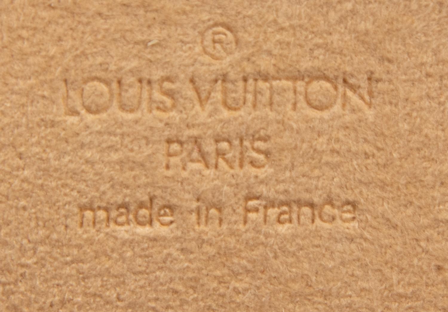 Louis Vuitton, Monogram Pochette Florentine