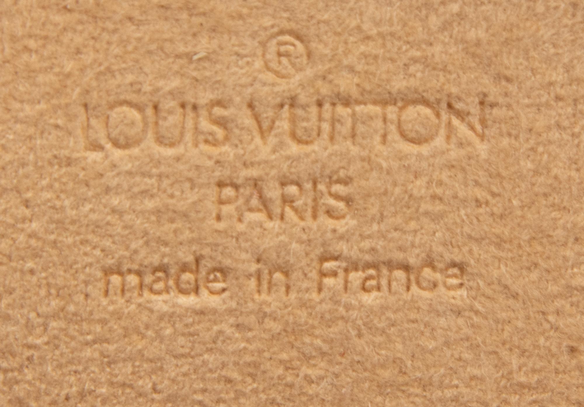 Louis Vuitton, Monogram Pochette Florentine
