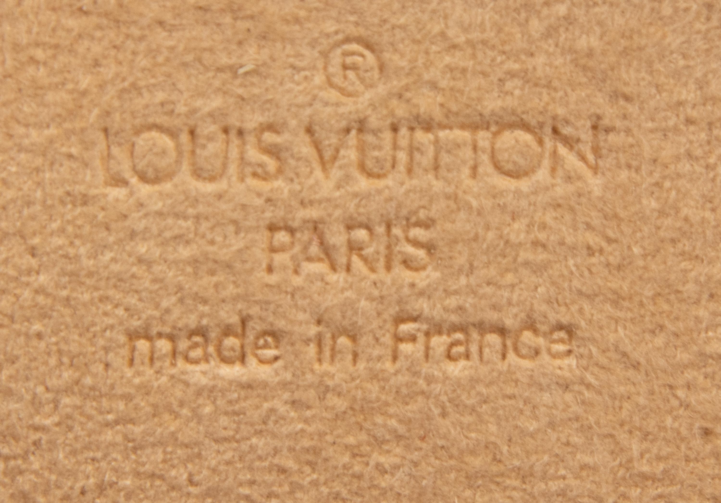 Louis Vuitton, Monogram Pochette Florentine