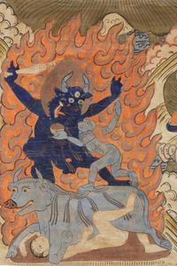 Three Tibetan Thangkas