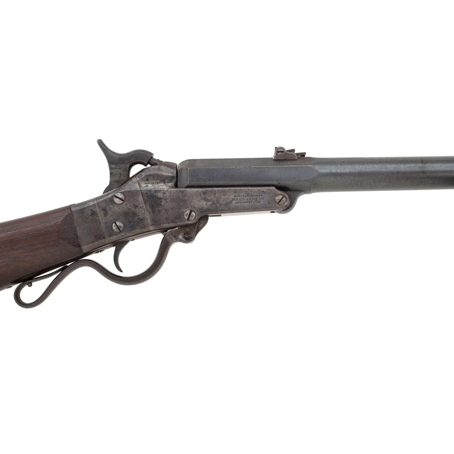 2nd Model Maynard Carbine Dated 1865