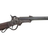 2nd Model Maynard Carbine Dated 1865