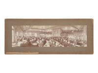[EARLY PHOTOGRAPHY]. BARDE, Fred S., Constitutional Convention, 1907 . Guthrie, OK.