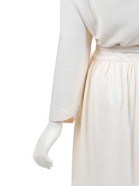 Madame Grès Haute Couture Dress, 1970-80s