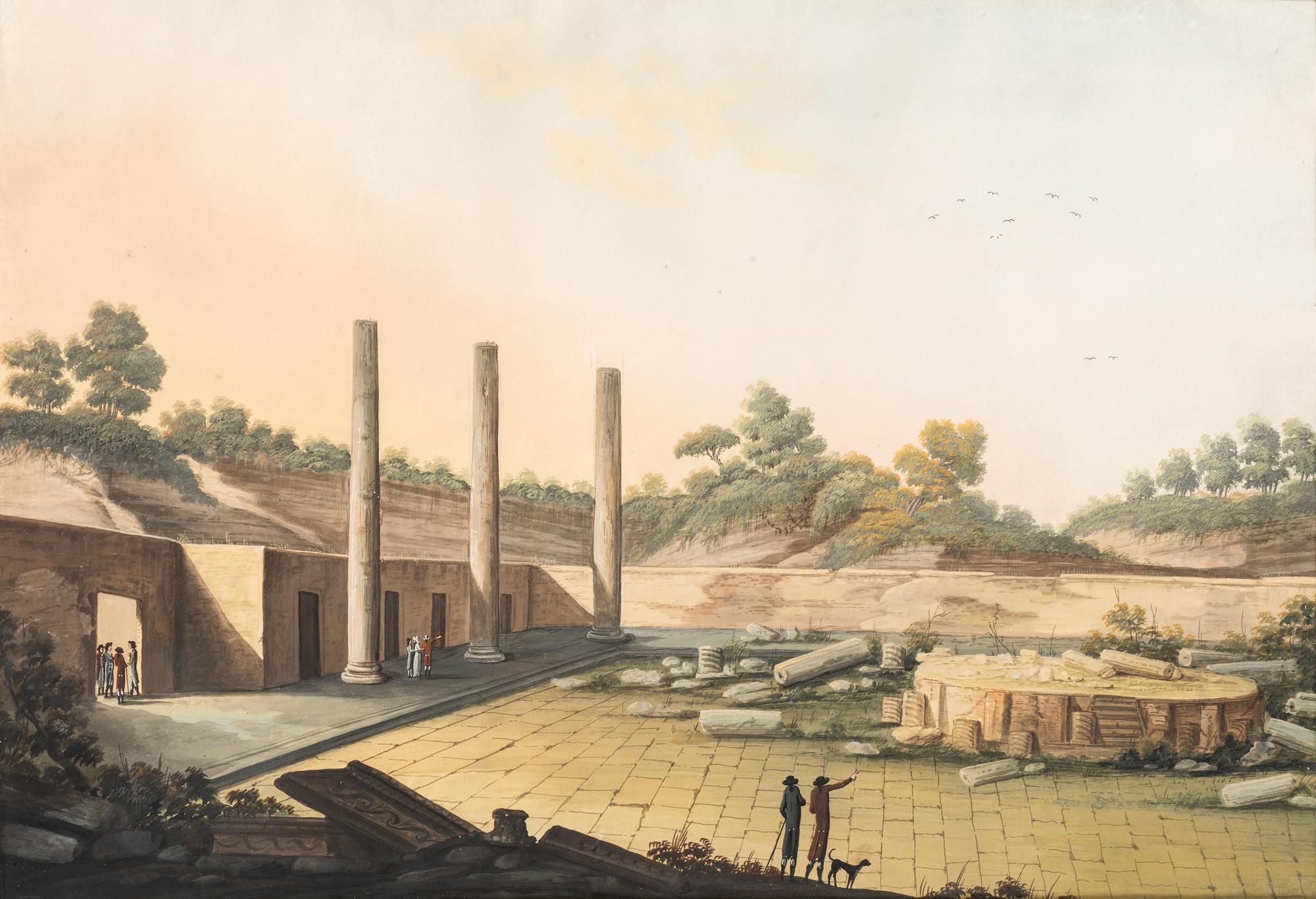 Italian School, 19th Century