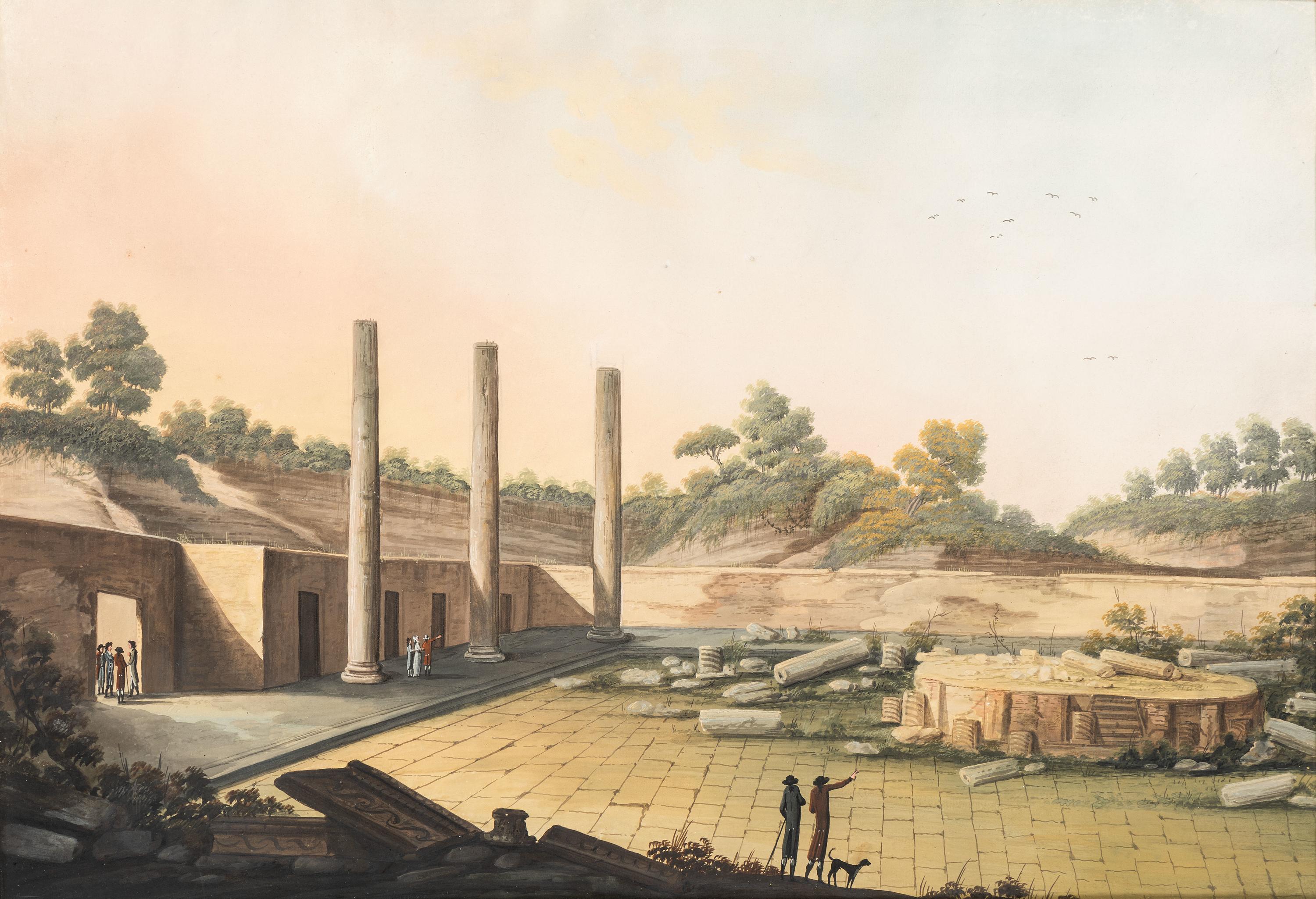 Italian School, 19th Century