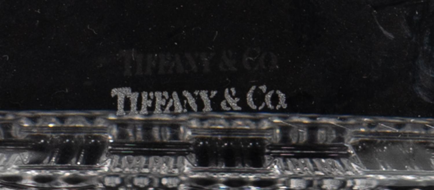 Four Tiffany & Co. Glass Bowls — 20TH/21ST CENTURY