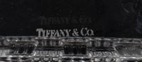 Four Tiffany & Co. Glass Bowls — 20TH/21ST CENTURY