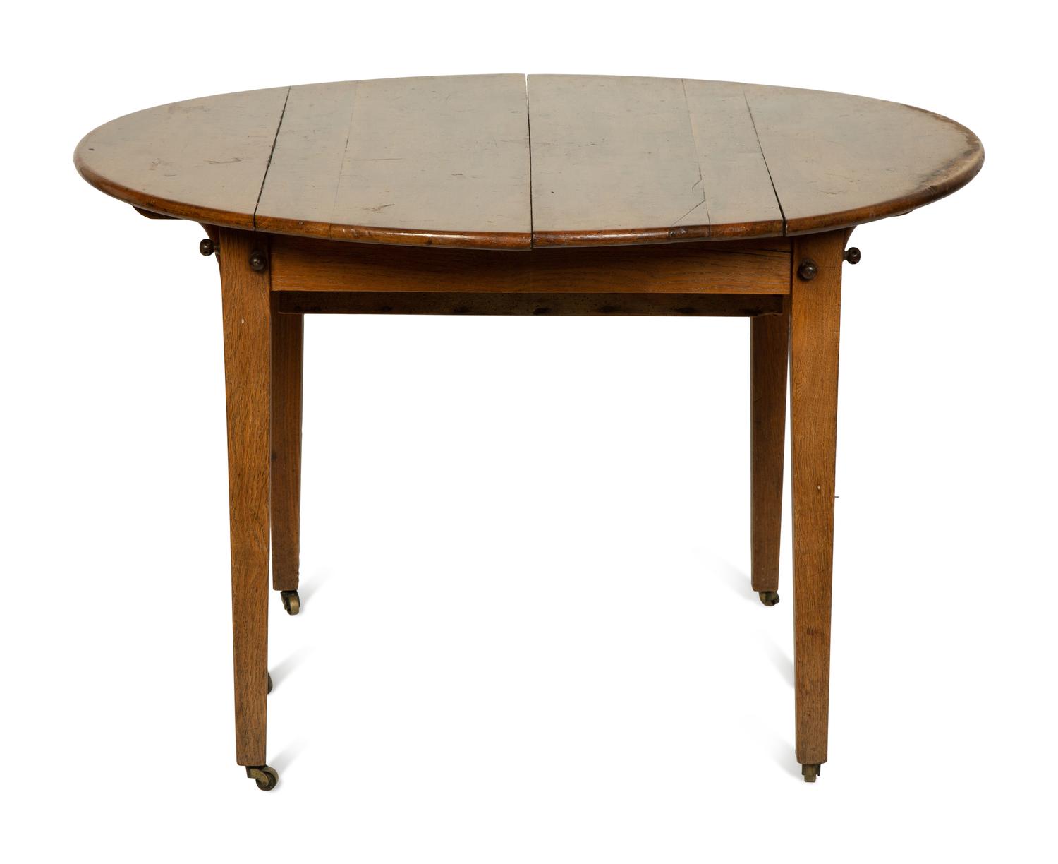 A Louis XV Provincial Extension Table