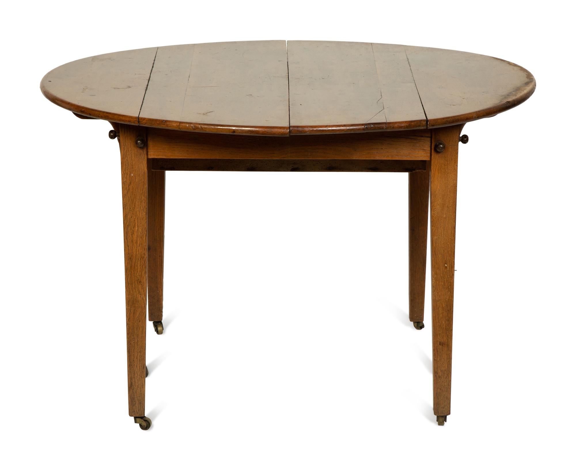 A Louis XV Provincial Extension Table