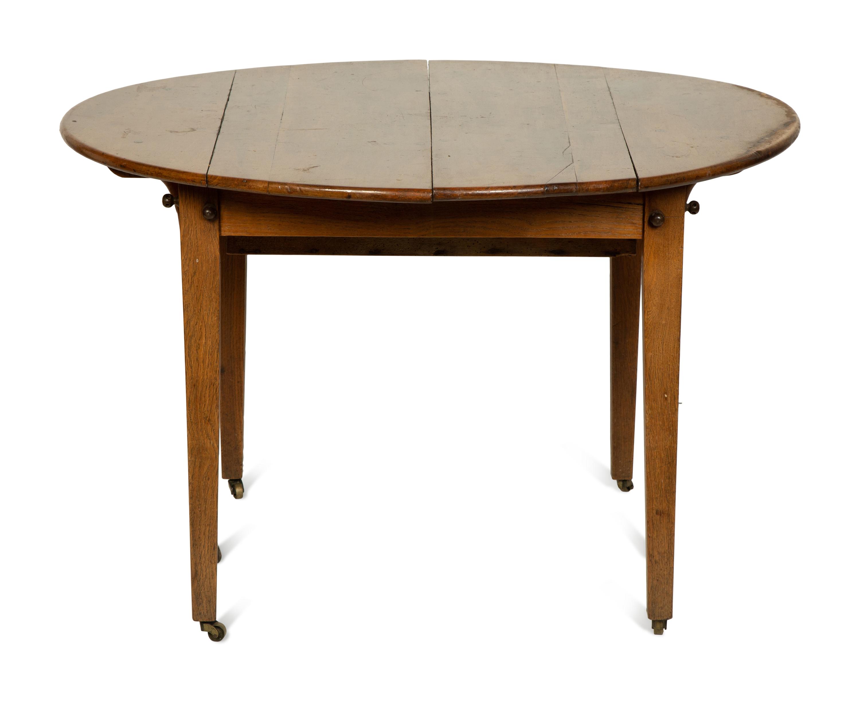 A Louis XV Provincial Extension Table
