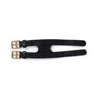 Chanel Leather Bracelet, Fall 2001