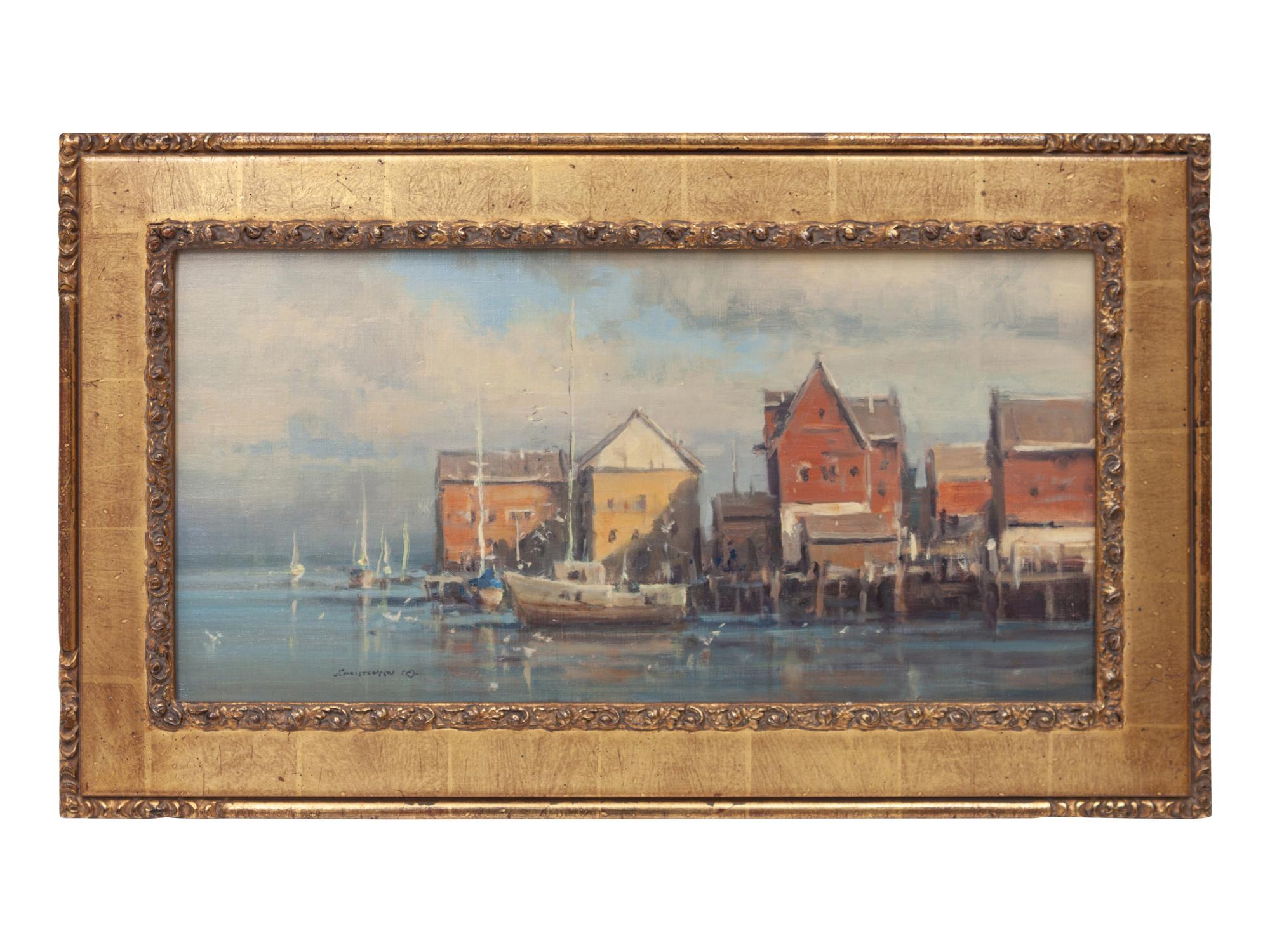 Coastal Village