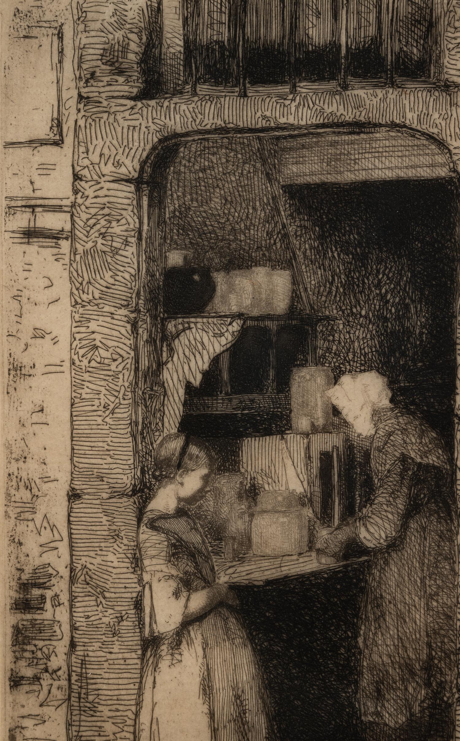 La Marchande de Moutarde