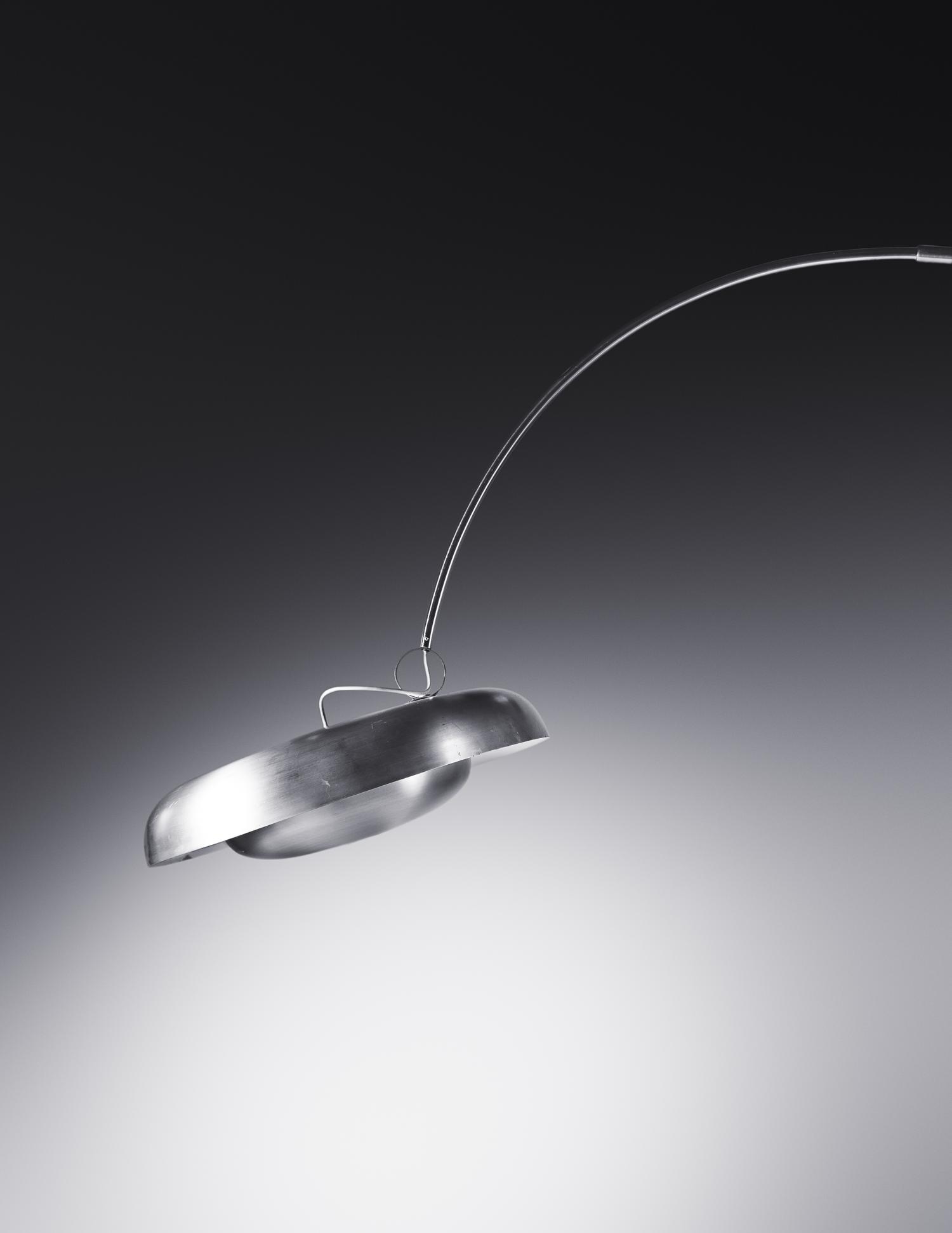 PR Floor Lamp, c. 1970, Sirrah, Italy