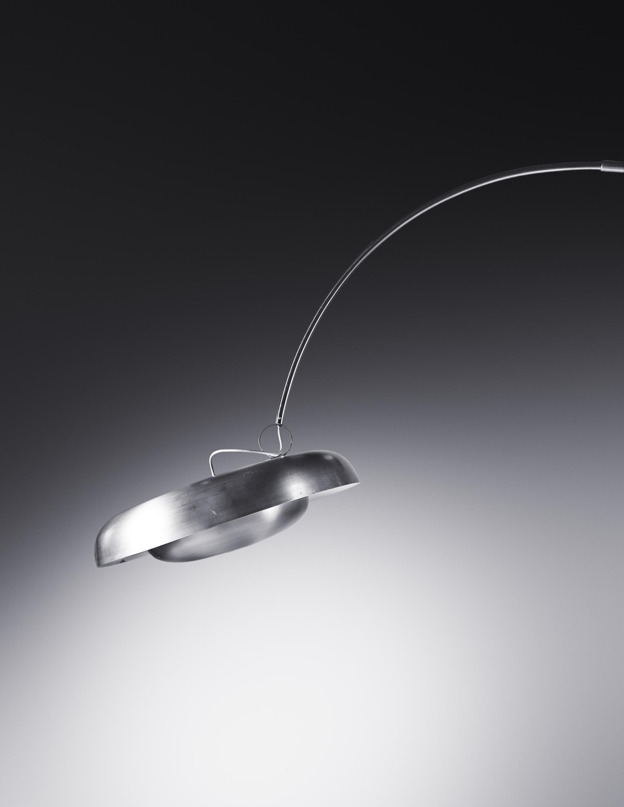 PR Floor Lamp, c. 1970, Sirrah, Italy